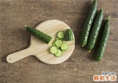 黄瓜上的刺能吃吗 为什么有的黄瓜刺少