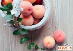 桃子和黄瓜能一起吃吗 桃子黄瓜一起吃会怎样