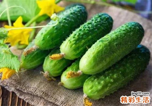 黄瓜怎么挑新鲜 黄瓜有什么好处