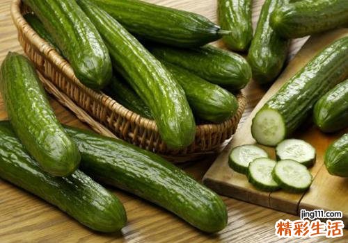 吃黄瓜有什么好处 黄瓜可减肥抗乳腺癌