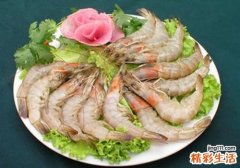 虾能和黄瓜一起吃吗