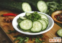 黄瓜怎么保存时间长 黄瓜苦是怎么回事