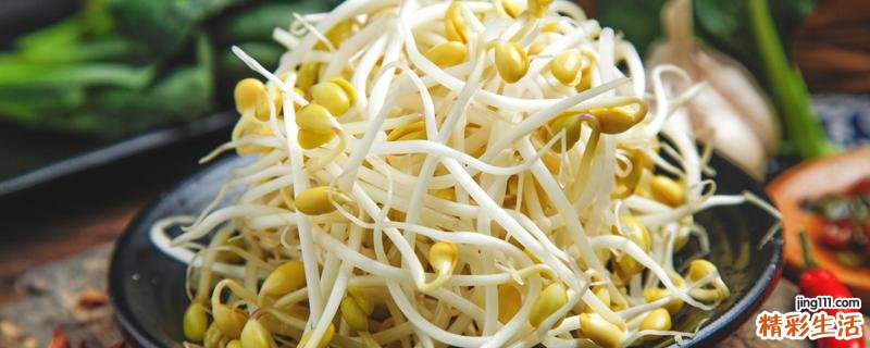 黄豆芽能和黄瓜一起吃吗 豆芽和什么一起吃有毒