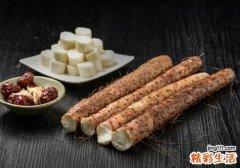 山药和海鲜能一起吃吗 山药是酸性食物吗