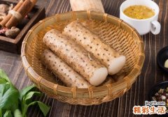 天天吃山药会长胖吗 为什么吃山药舌头发麻