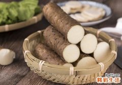 吃山药减肥还是增肥 山药怎么去皮不会变黑