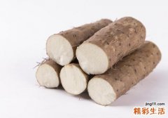 山药表皮发绿了能吃吗 普通山药蒸多久能熟