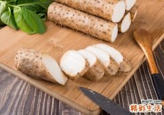 山药上的黑点能不能吃 山药怎么去皮不会变黑