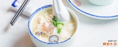 鱼头豆腐汤里面可以放山药吗 山药鱼头豆腐汤的功效