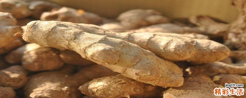 生姜怎么辨别好坏 生姜和干姜的功效区别