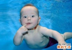 宝宝游泳可以长高吗
