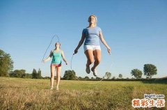 跳绳对长高有帮助吗 跳绳为什么能长高