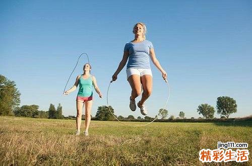 跳绳对长高有帮助吗 跳绳为什么能长高