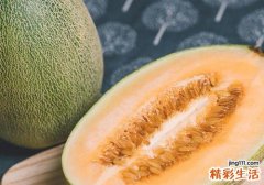 甜瓜降火吗 甜瓜有什么营养价值