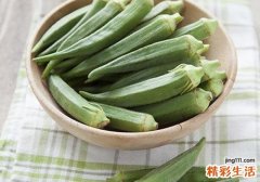 秋葵可以降血糖吗 降血糖怎么吃秋葵