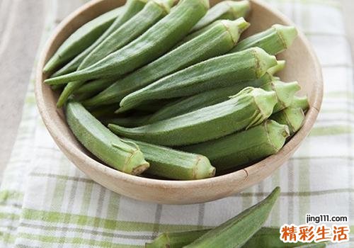 秋葵可以降血糖吗 降血糖怎么吃秋葵
