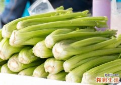 芹菜能降高血压吗 吃了芹菜能吃西红柿吗