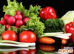 常吃8种素食 补钙效果极佳