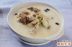 补钙的食物有哪些 骨头汤补钙吗