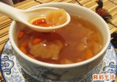 女性经期吃什么补血 这些食疗适合常吃