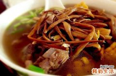 孕妇补血的食物有哪些