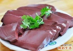 孕妇吃什么补血 这些食物要多吃