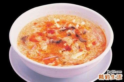 补血养颜汤 4道汤让你气色好
