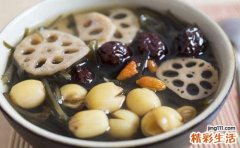 经期吃什么补血 这6道记得吃