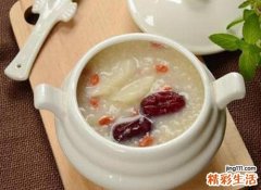 喝什么粥补血最快 7款粥养血补血