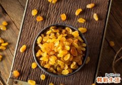 吃葡萄干能补血吗 葡萄干怎么吃补血