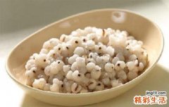 祛湿的食物有哪些 这5种有效祛除体内湿气