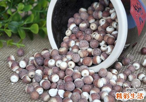 芡实可以去湿气吗 芡实怎么吃去湿气