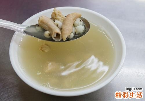 春天煲什么汤祛湿 这4款汤祛湿排毒又美颜