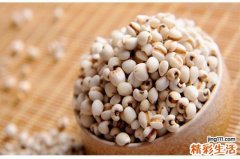 湿气重吃什么好 7种食物帮你祛湿