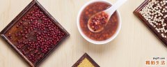红豆薏米茶经期能喝吗 喝薏米水排湿初期症状