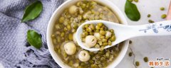 绿豆汤除湿热吗 绿豆汤的功效作用