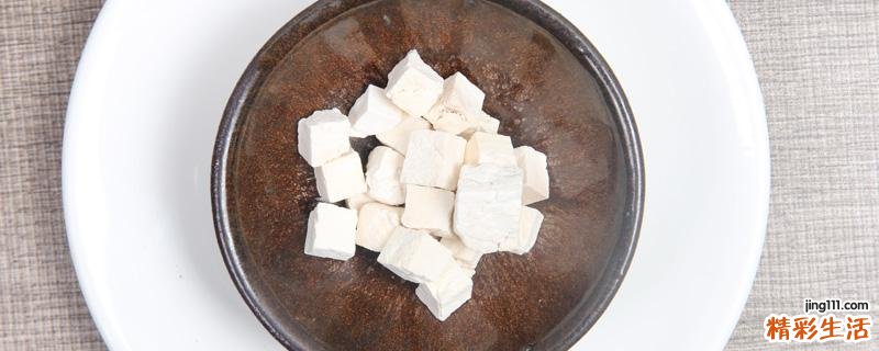 茯苓和芡实哪个祛湿效果好 茯苓和什么搭配祛湿效果好