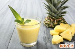 喝什么果汁对肠胃好