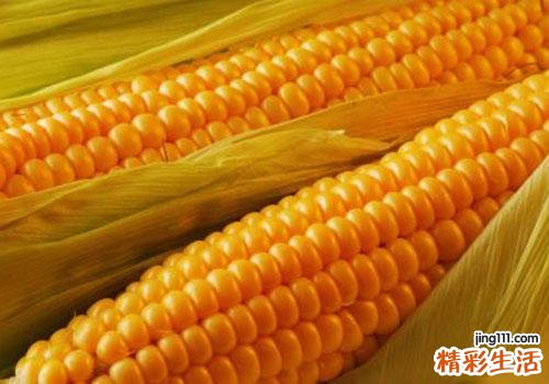 胃不好可以吃玉米吗