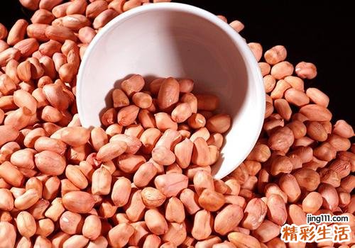 吃花生米对胃好吗
