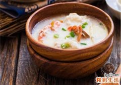 喝粥真能养胃吗 哪些食物吃错反伤胃