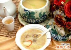 喝什么汤养胃最好 冬天养胃多喝这6种汤