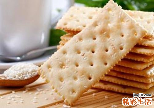 苏打饼干对胃好吗