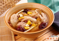 春季喝什么汤最养胃 这4种汤别错过