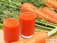 排毒吃什么最好 试试这三种蔬菜汁