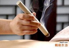 艾灸烫伤起泡怎么处理方法