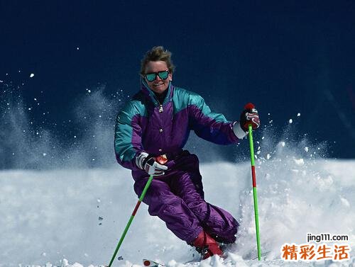 滑雪后浑身酸痛是怎么回事