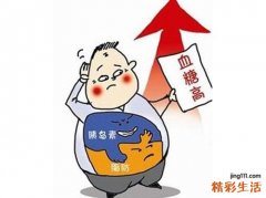 造成血糖高的因素 这10个你要注意