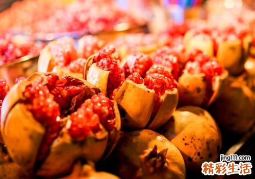 石榴血糖高的人能吃吗 石榴不能和什么同吃