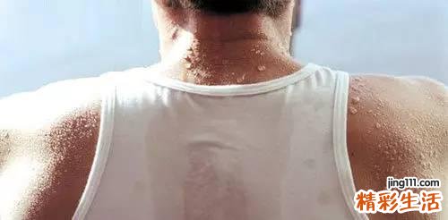 出汗少的人是什么体质